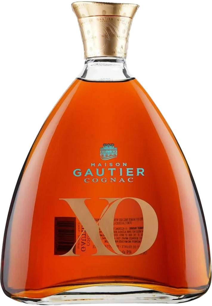 Gautier XO Cognac Kosher 750ml-0