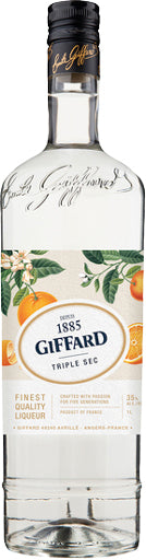 Giffard Curacao Triple Sec 1L-0