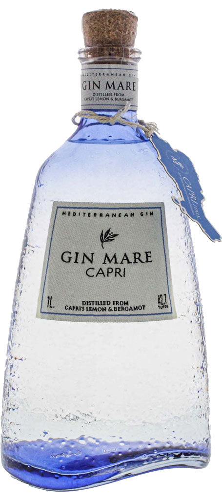 Gin Mare Capri Gin 700ml-0