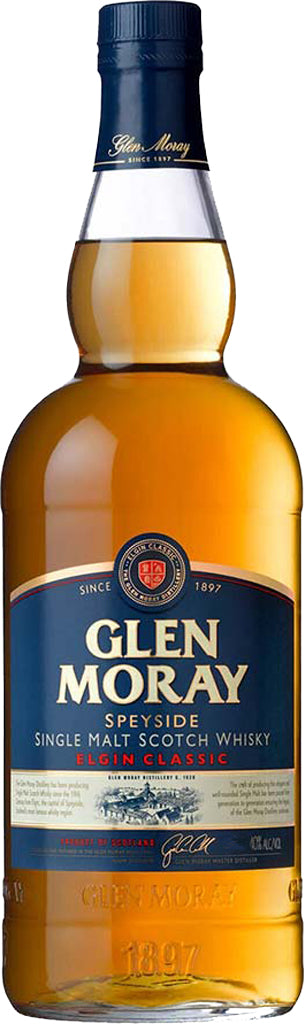 Glen Moray Single Malt Scotch Whiskey 50ml-0