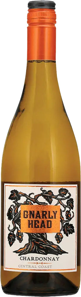 Gnarly Head Chardonnay 750ml-0