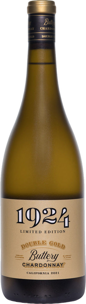 Gnarly Head Double Gold Buttery Chardonnay 2021 750ml-0