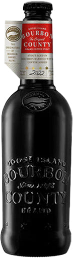 Goose Island Bourbon County Coffee Stout 2022 16.9oz Btl LIMIT 1-0