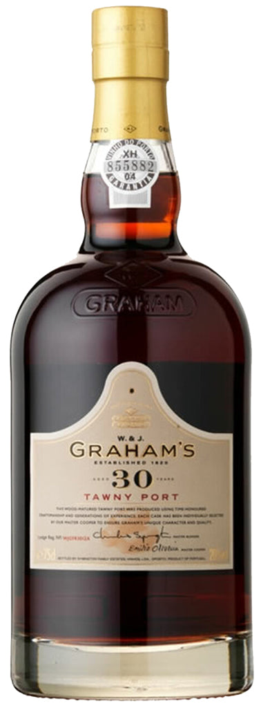 Graham's 30 Year Old Tawny Port 750ml-0