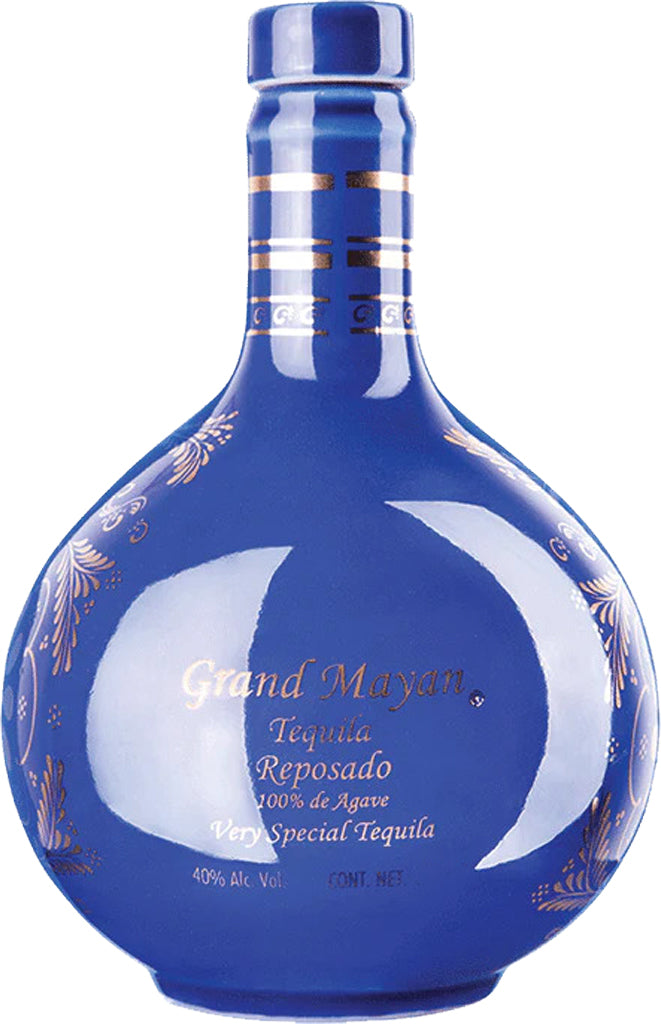 Grand Mayan Reposado 1.75L-0