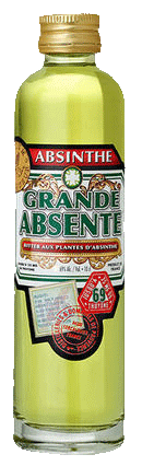 Grande Absente 138 Proof 100ml-0