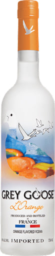 Grey Goose L'Orange 750ml-0