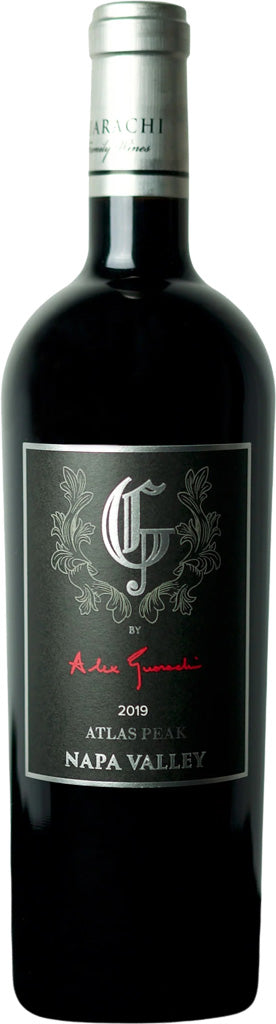 Guarachi G Red Blend Atlas Peak 2019 750ml-0