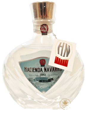 Hacienda Navarro Blanco 750ml-0