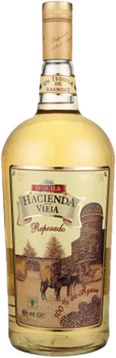 Hacienda Vieja Reposado 1.75L-0