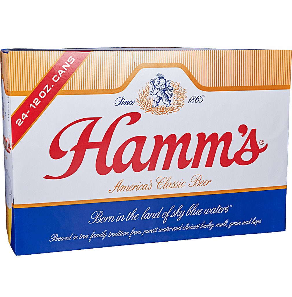 Hamm's Travel Suitcase 24Pk-0