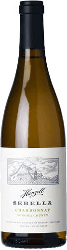 Hanzell Sebella Chardonnay Moon Mountain 2020 750ml-0