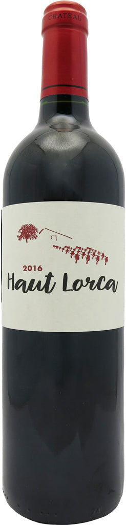 Haut Lorca Bordeaux 2016 750ml-0