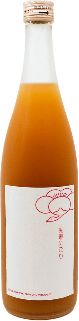 Heiwa Tsuru-Ume Kanjuku Nigori 720ml-0