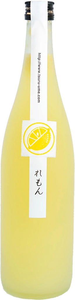 Heiwa Tsuru-Ume Lemon 720ml-0