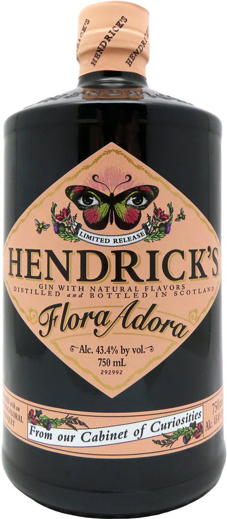 Hendrick's : Flora Adora Edition Limitée 