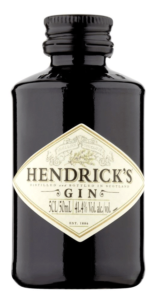 Hendrick's Gin 50ml-0