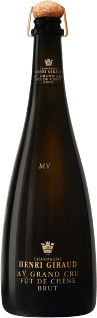 Henri Giraud Champagne Ay Fut De Chene MV17 750ml-0