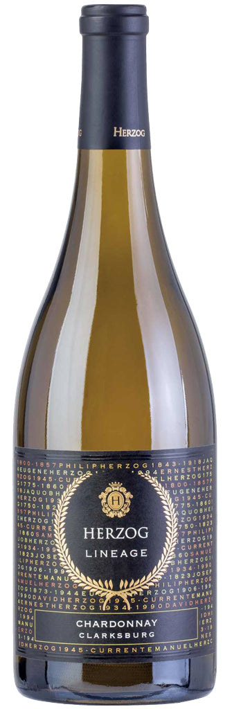 Herzog Chardonnay Lineage 750ml-0