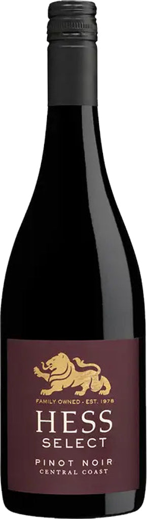 Hess Select Pinot Noir 2021 750ml-0