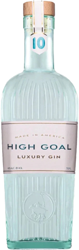 High Goal Luxury Gin 750ml-0