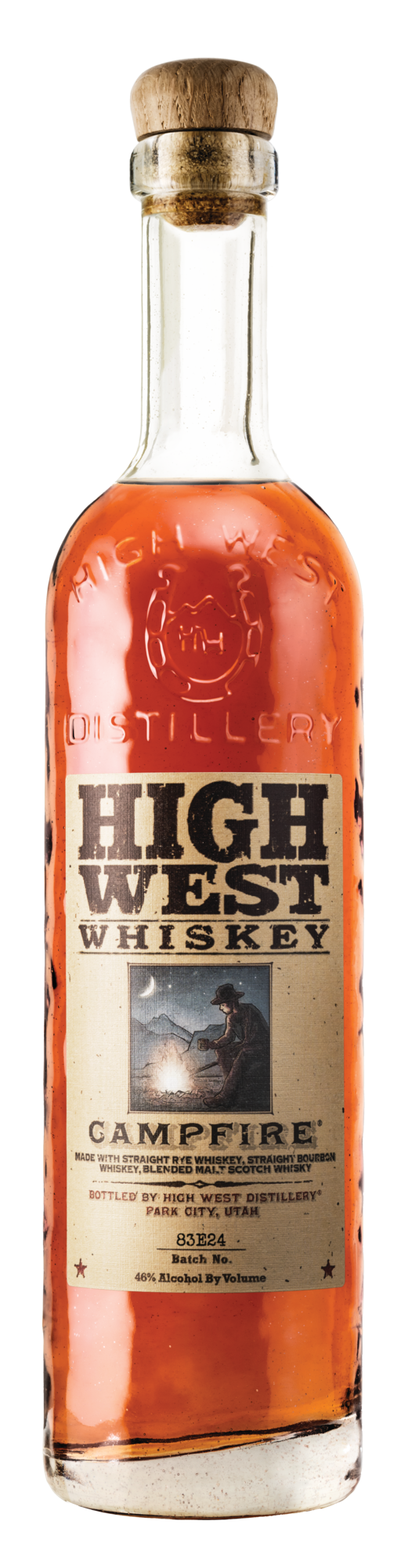 High West Campfire 750ml-0