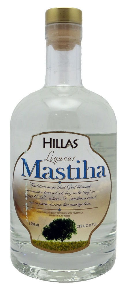 Hilla's Mastiha 750ml-0