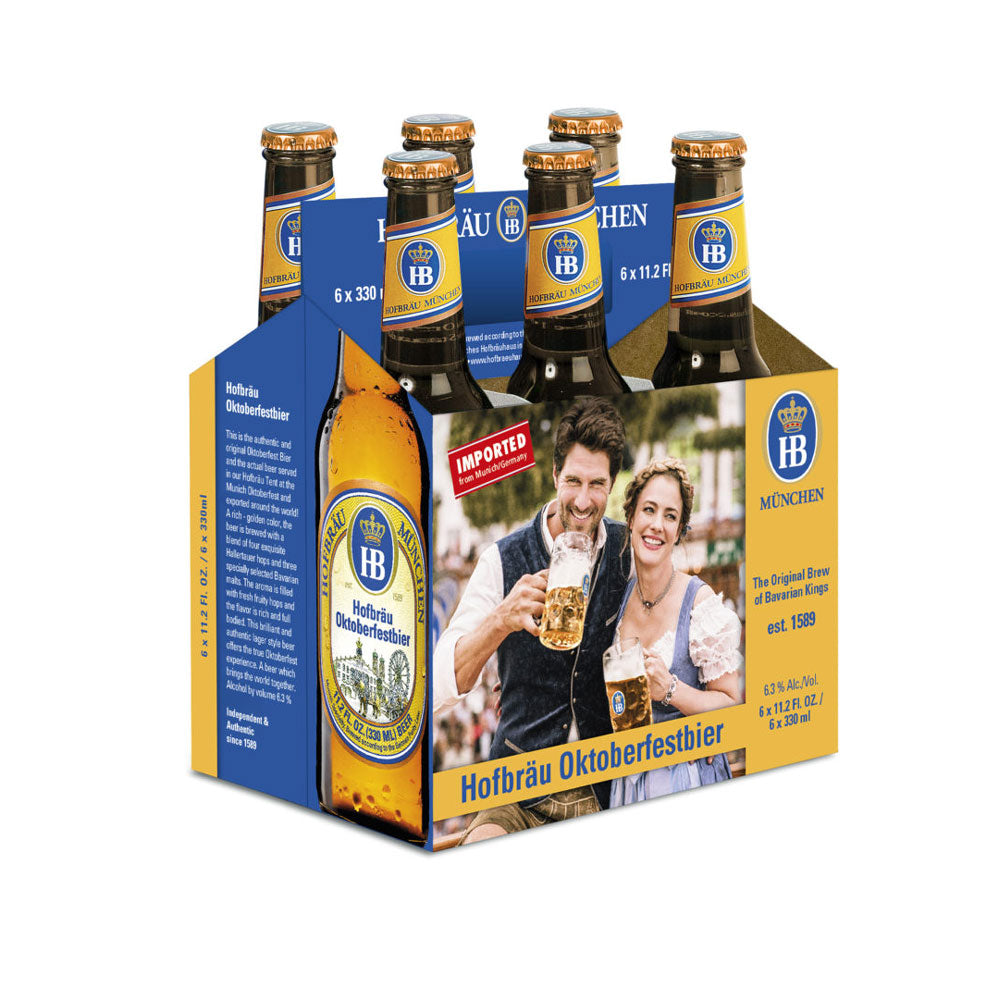 Hofbrau Oktoberfest 6pk-0