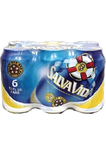 Hondurena Salva Vida 12oz 6pk Cans-0