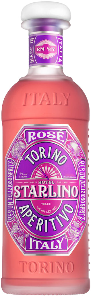 Hotel Starlino Rose Aperitivo 100ml-0