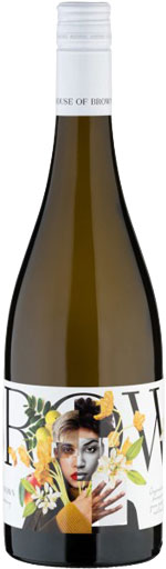 House of Brown Chardonnay 2020 750ml-0