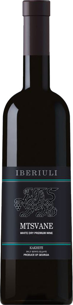 Iberiuli Mtsvane Dry White Wine 750ml-0