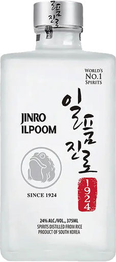 Il Poom Jinro Soju 375ml-0