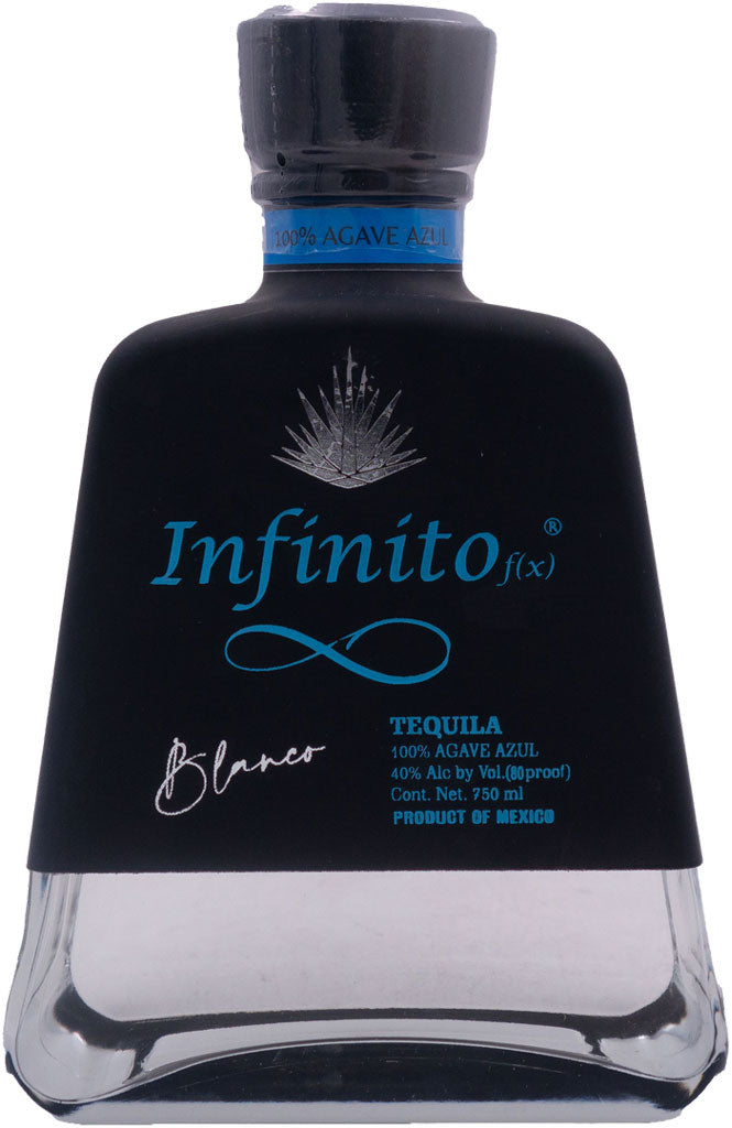 Infinito Tequila Blanco 750ml-0