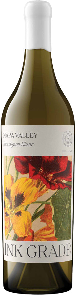 Ink Grade Sauvignon Blanc Napa Valley 2019 750ml-0