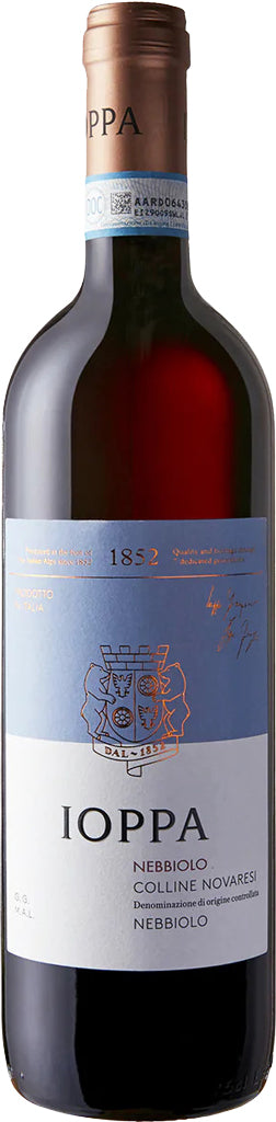 Ioppa Colline Novaresi Nebbiolo 2021 750ml-0