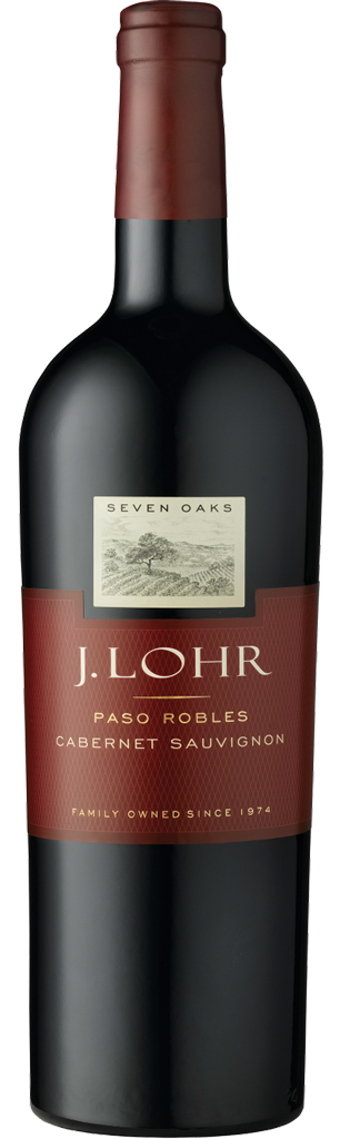 J. Lohr Seven Oaks Cabernet Sauvignon 2019 1.5L-0