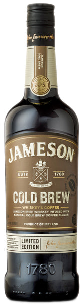 Jameson Has Released a Cold Brew Drink That Combines Whiskey and