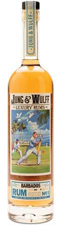 Jung & Wulff Barbados No.3 Rum 750ml-0