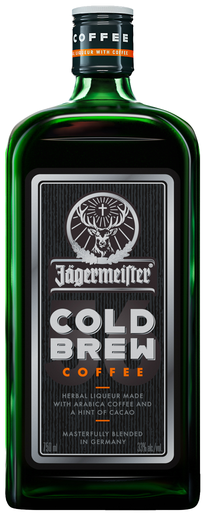 Jagermeister Cold Brew Coffee Liqueur 750ml-0