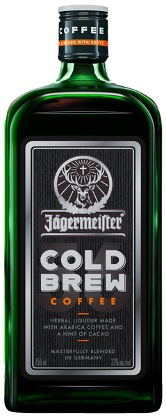 Jagermeister Cold Brew with Mug Gift - 750 ml