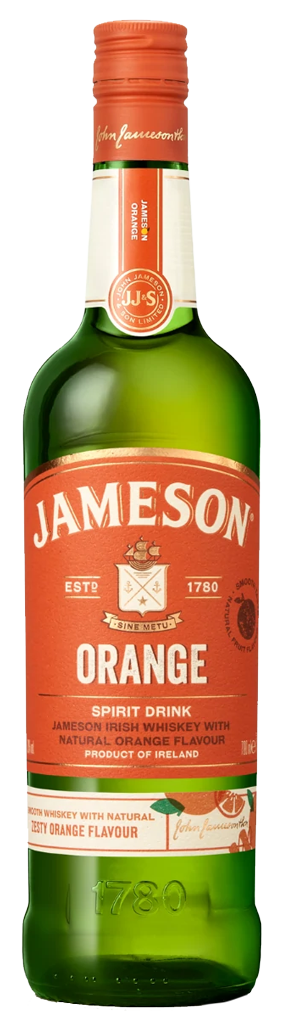 Jameson Orange Irish Whiskey 750ml-0