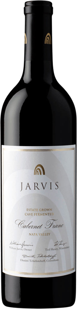 Jarvis Estate Grown Cabernet Franc 2016 750ml-0