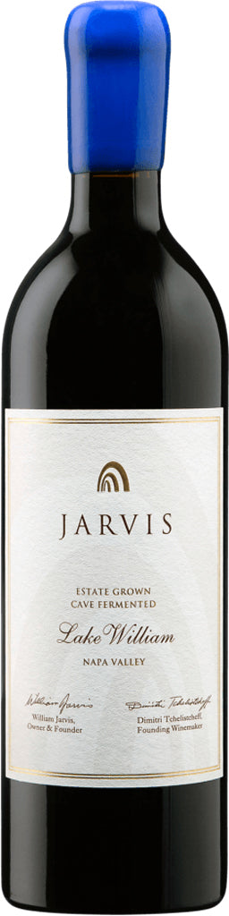 Jarvis Red Estate Grown Cave Fermented Lake William 2016 750ml-0