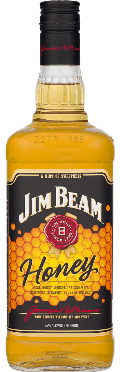 Jim Beam Honey 750ml-0