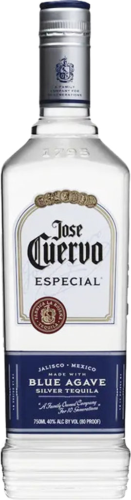 Jose Cuervo Especial Silver 750ml-0