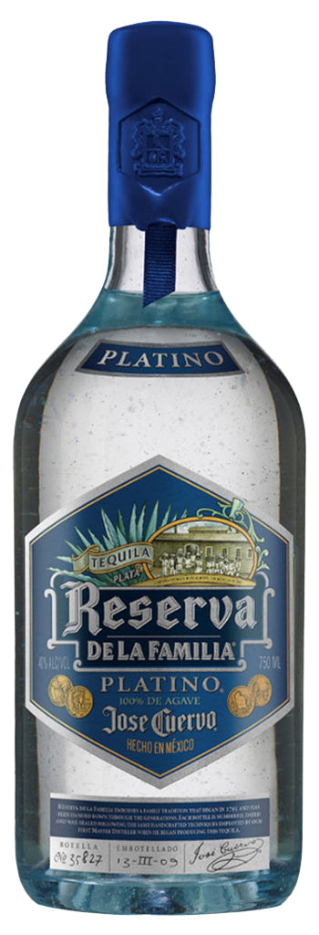 Jose Cuervo Reserva De La Familia Platino 750ml-0