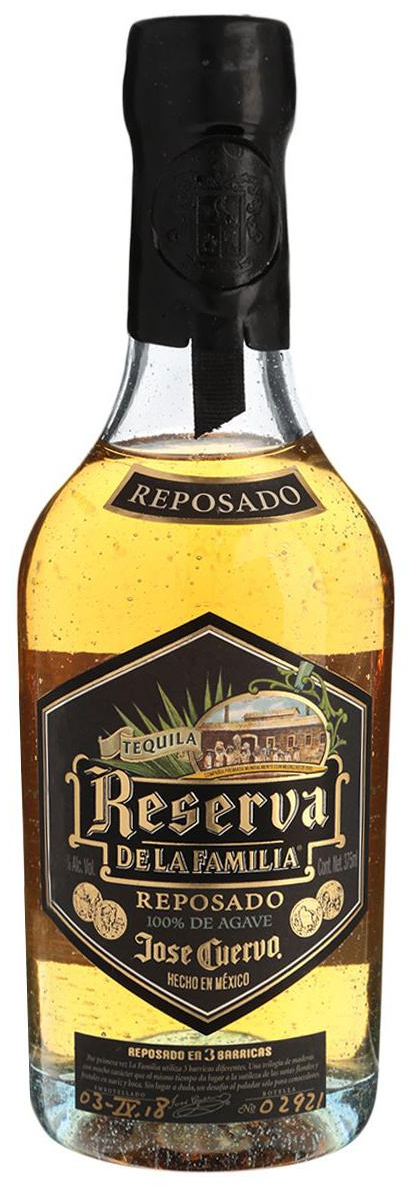 Jose Cuervo Reserva De La Familia Reposado 375ml-0