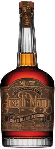 Joseph Magnus Cigar Blend Bourbon 750ml-0