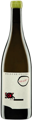 Judith Beck Bambule Burgenland Welschriesling 2019 750ml-0